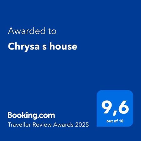 Chrysa S House Apartment Hydra  Luaran gambar
