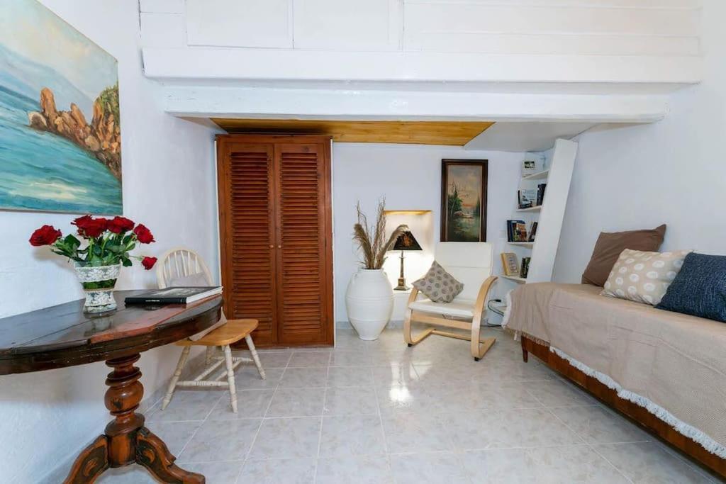 Chrysa S House Apartment Hydra  Luaran gambar