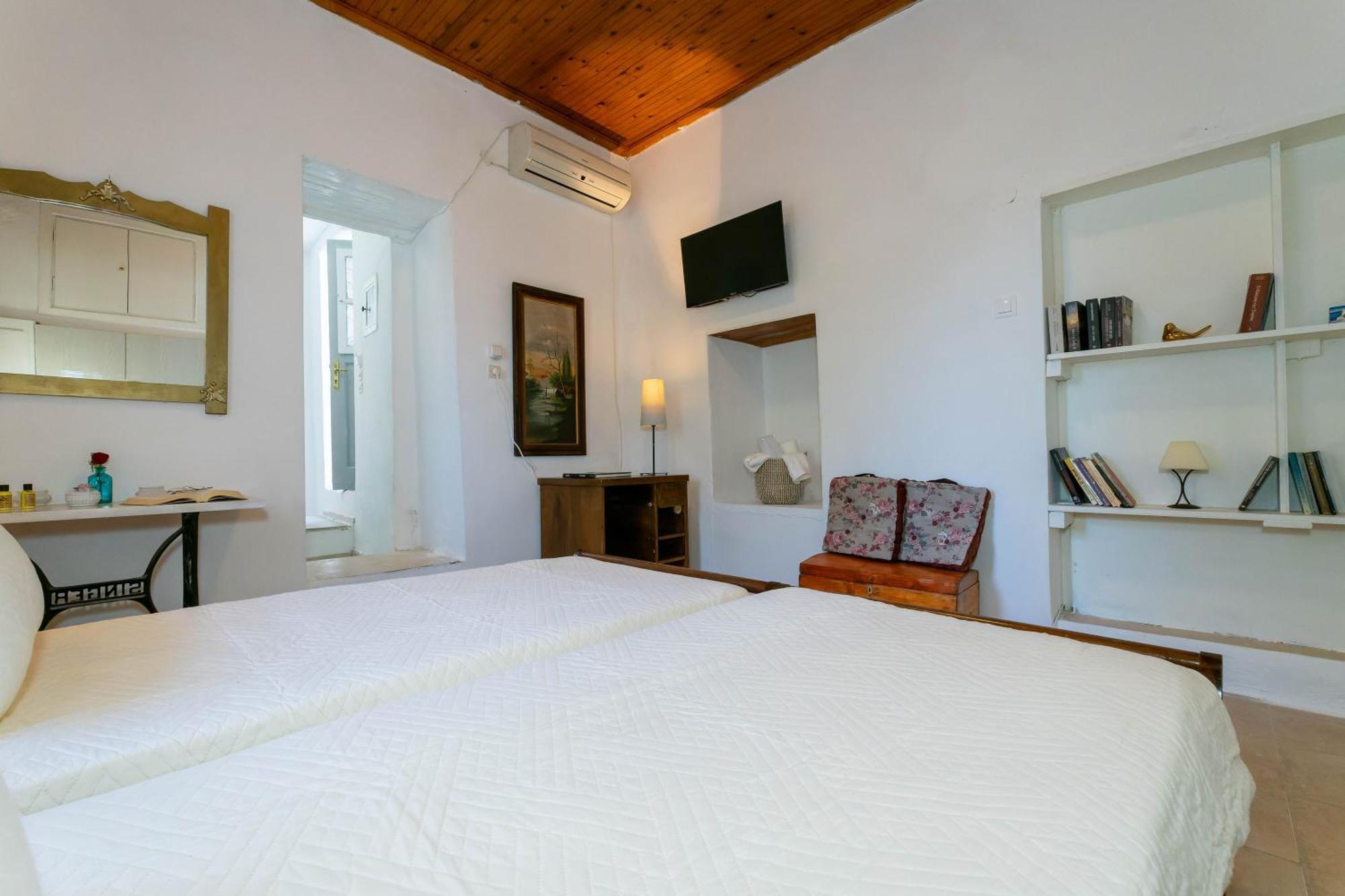 Chrysa S House Apartment Hydra  Luaran gambar